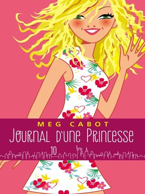 cover image of Journal d'une princesse--Tome 10--Pour la vie